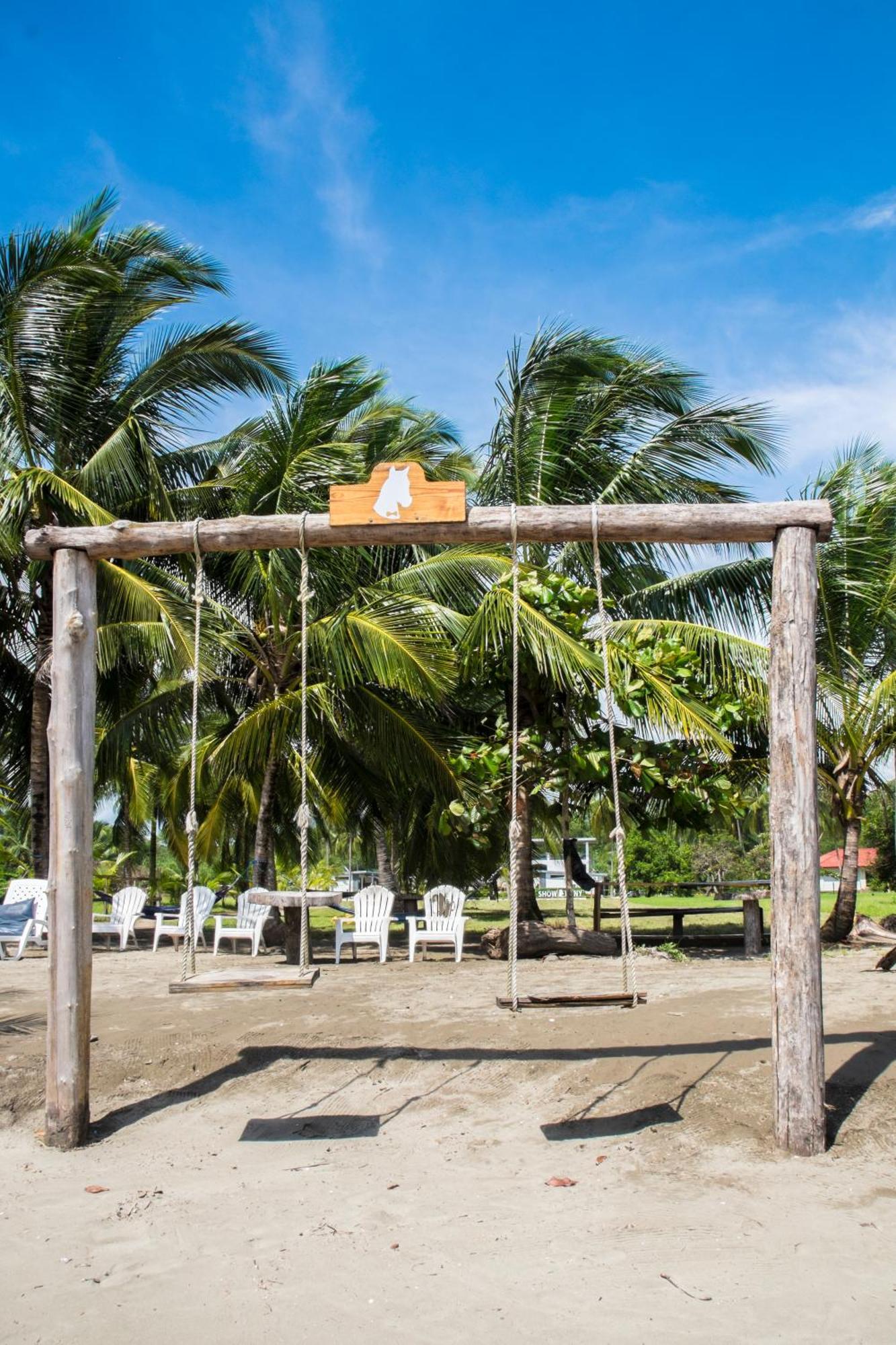 Show Pony Beach Resort And Suites ลาสลาคัส ภายนอก รูปภาพ